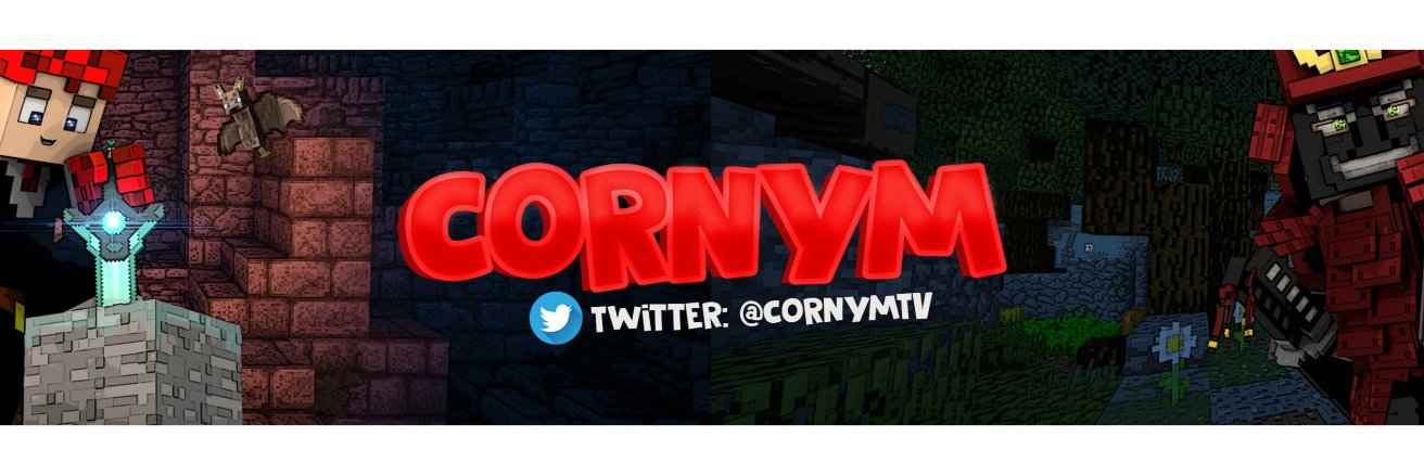 CornymTV's profile banner image