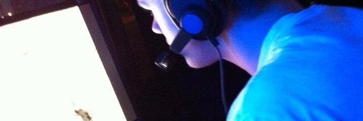 Jimmie "IVEER" Bergström banner