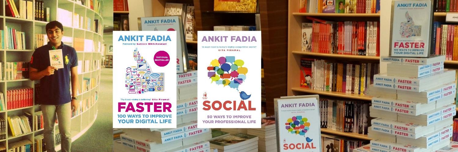 Ankit Fadia banner