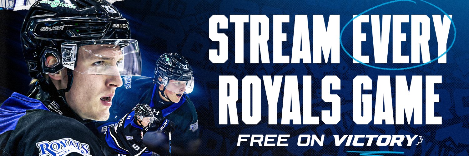 Victoria Royals banner