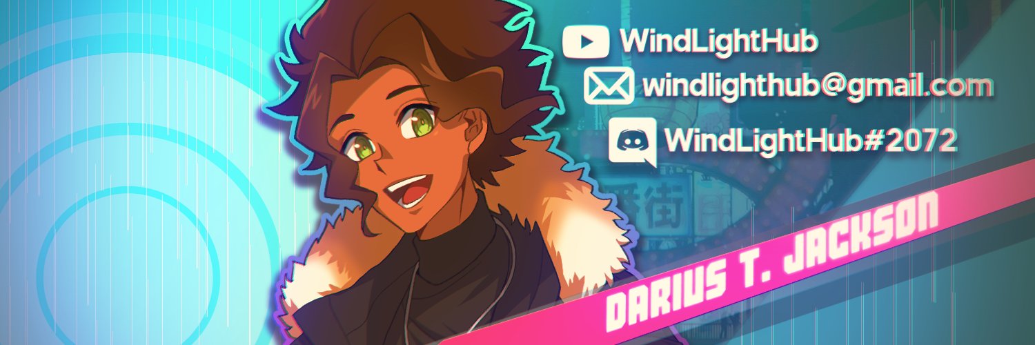 Darius T Jackson🩸 banner