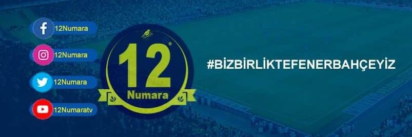 12 NUMARA banner