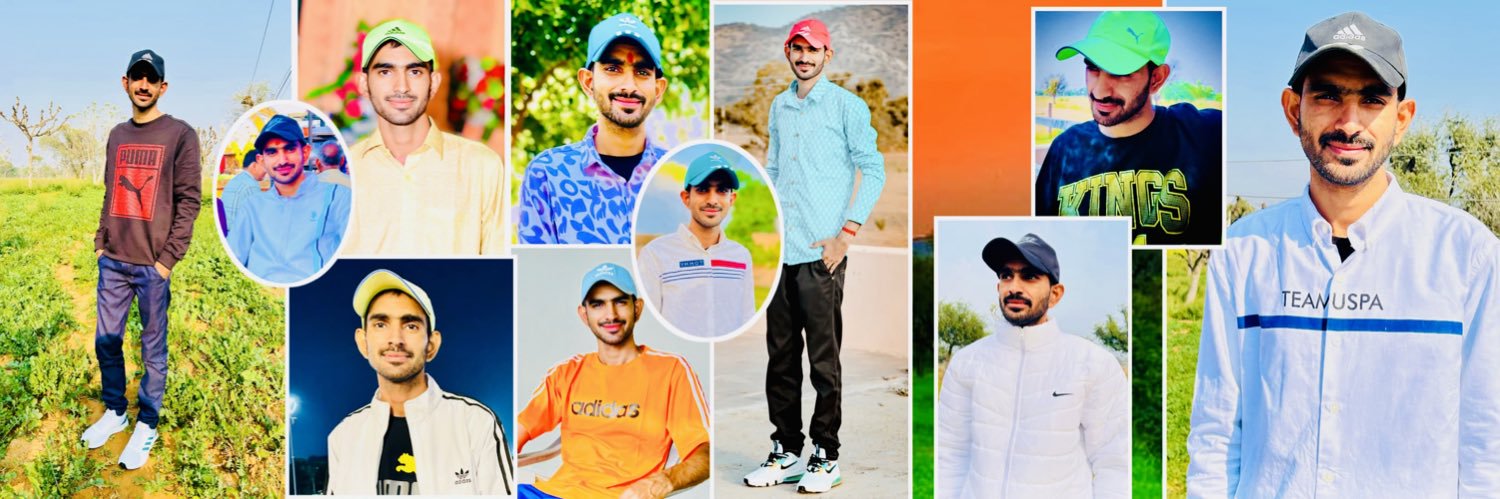Vijendra S Burdak banner