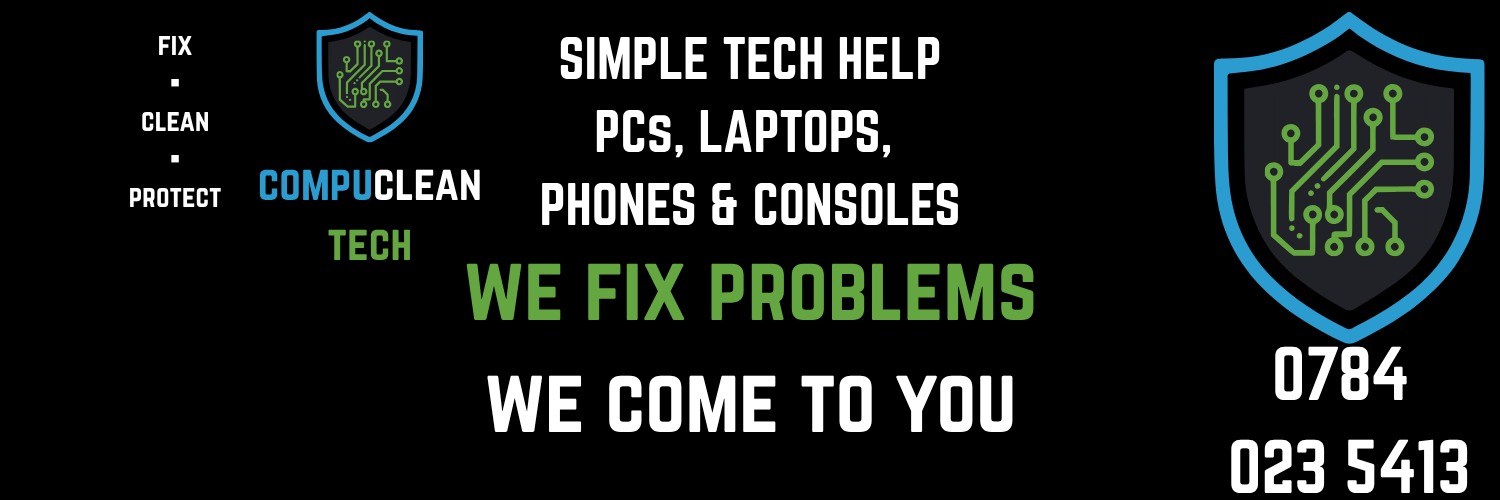 compucleantech's profile banner image