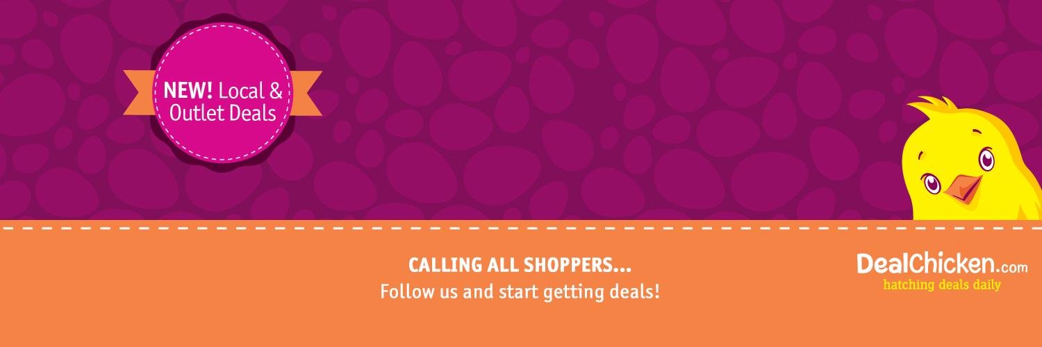 DealChicken banner