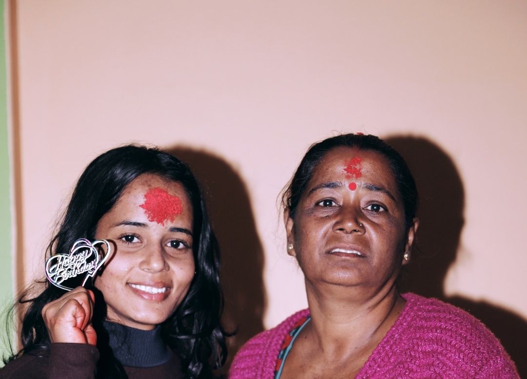 Anshu (Ashmita) banner