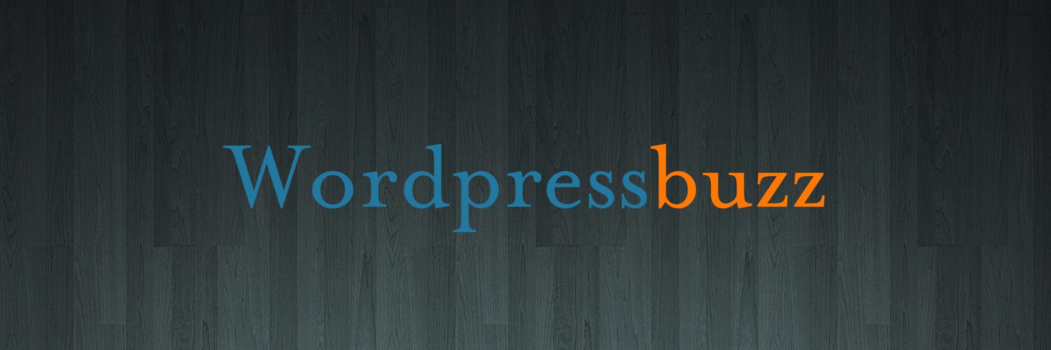 wordpressbuzz1's profile banner image