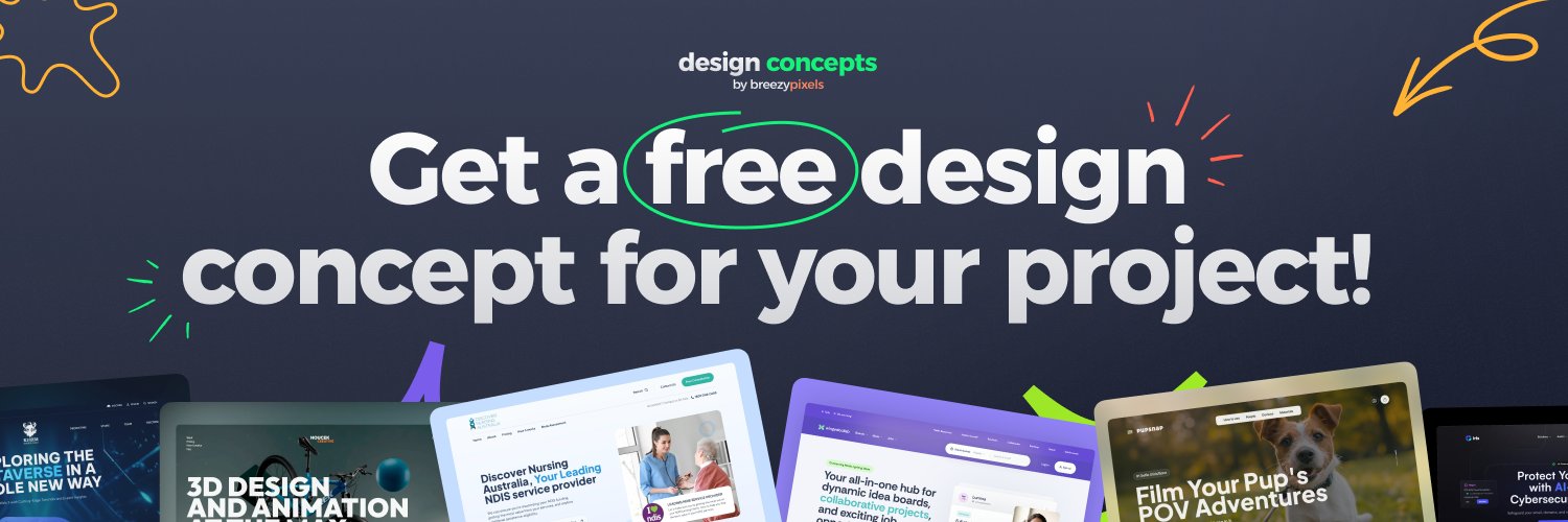 BreezyPixels's profile banner image
