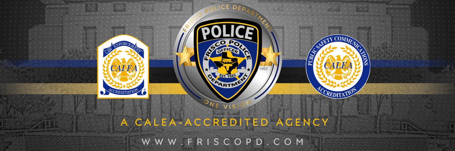 Frisco Police banner