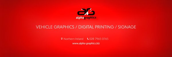 AlphaGraphicsVG Profile Banner