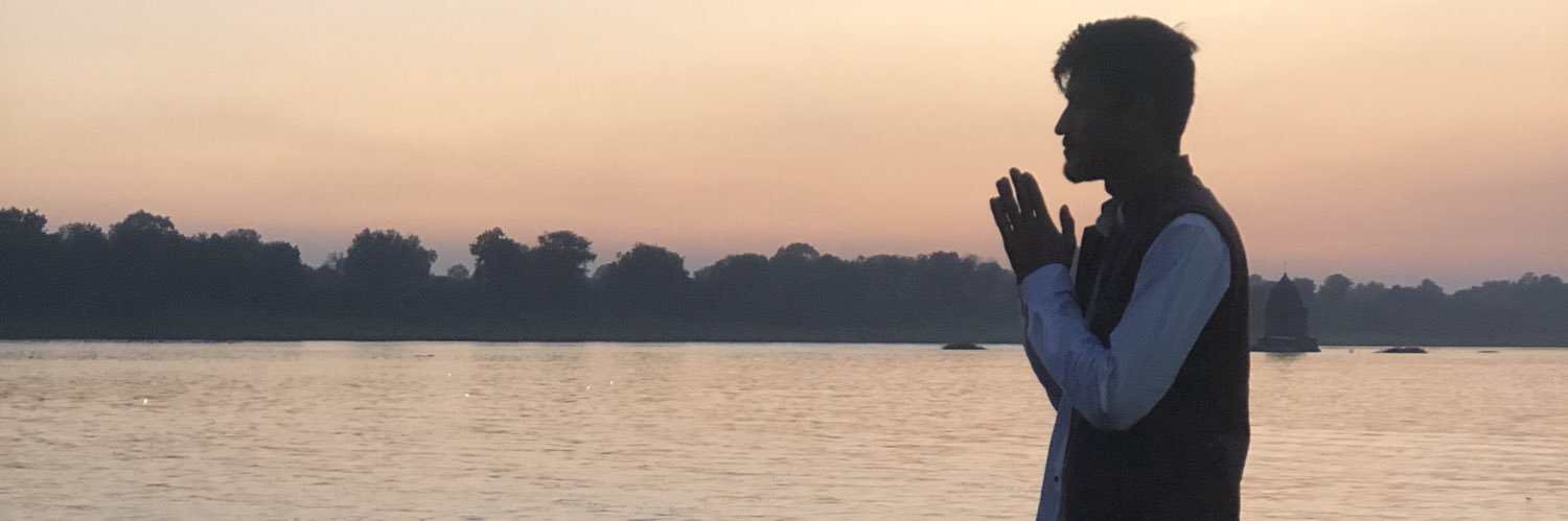 shivamRjoshi's profile banner image