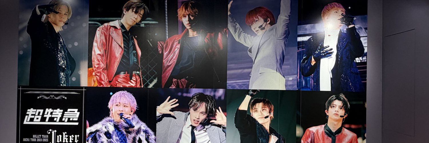 k__haru0331's profile banner image