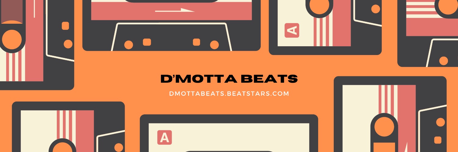 D'Motta Beats banner
