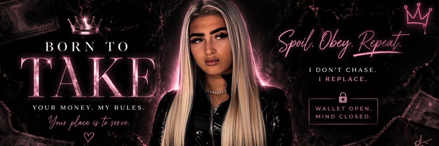 goddesschlo7's profile banner image