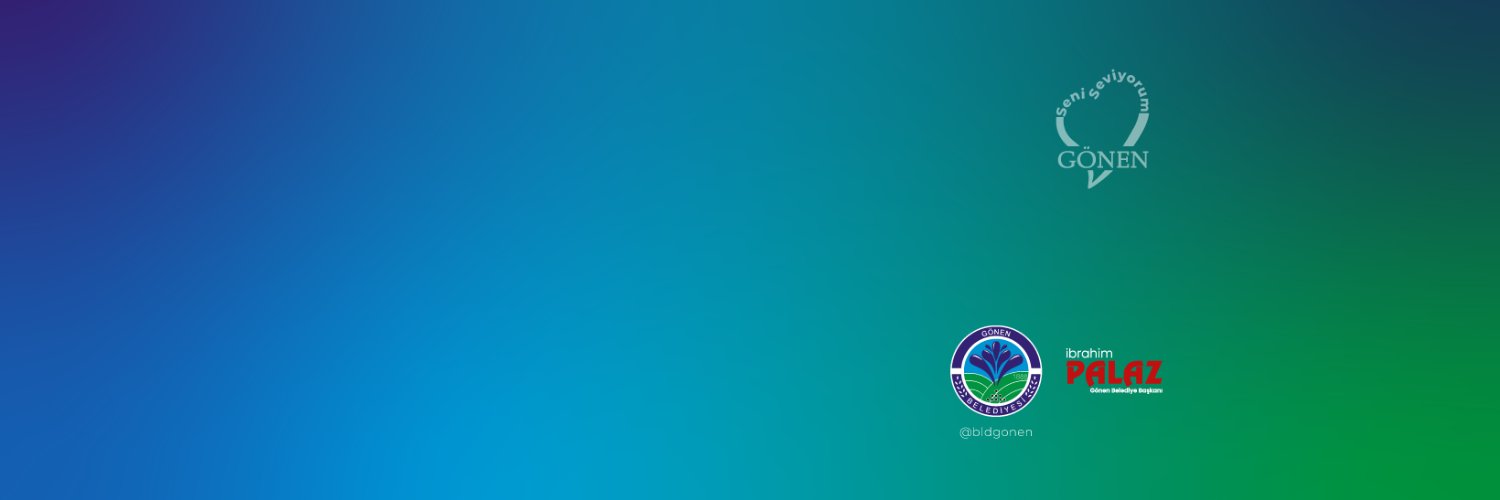 Gönen Belediyesi banner