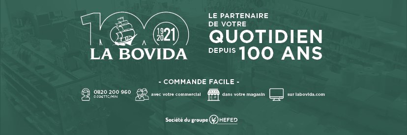 LaBovidaWeb's profile banner image