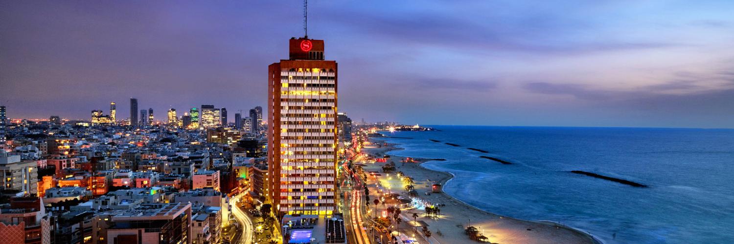 Sheraton Tel Aviv banner