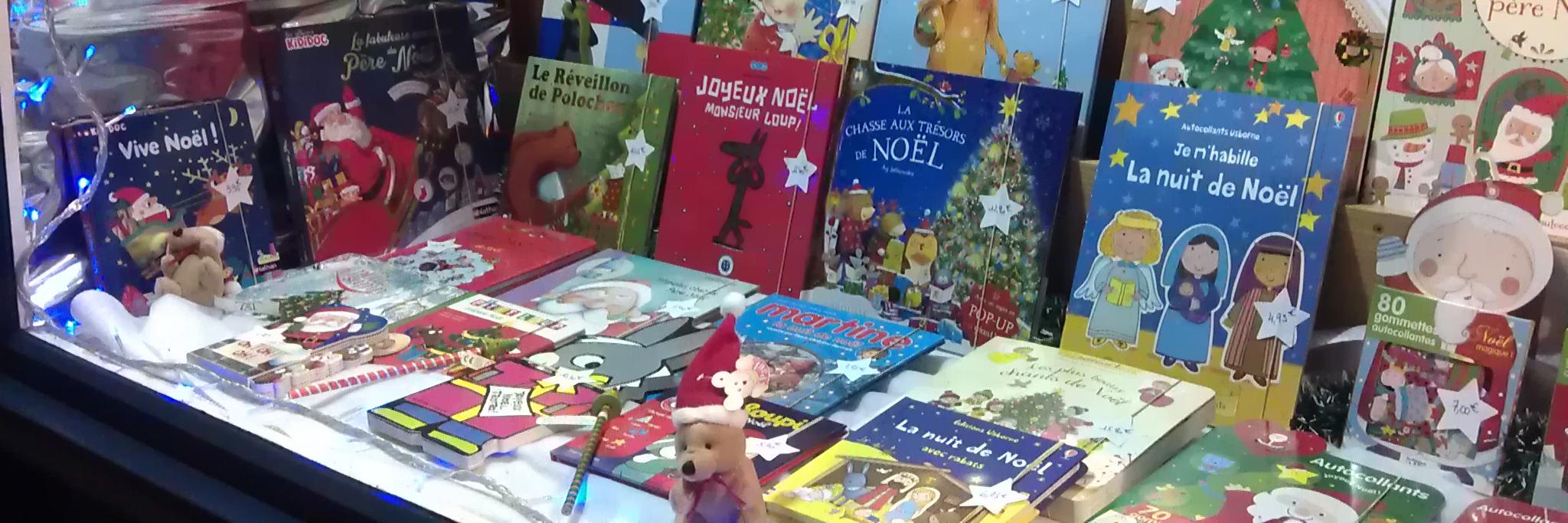 A livr'ouvert banner