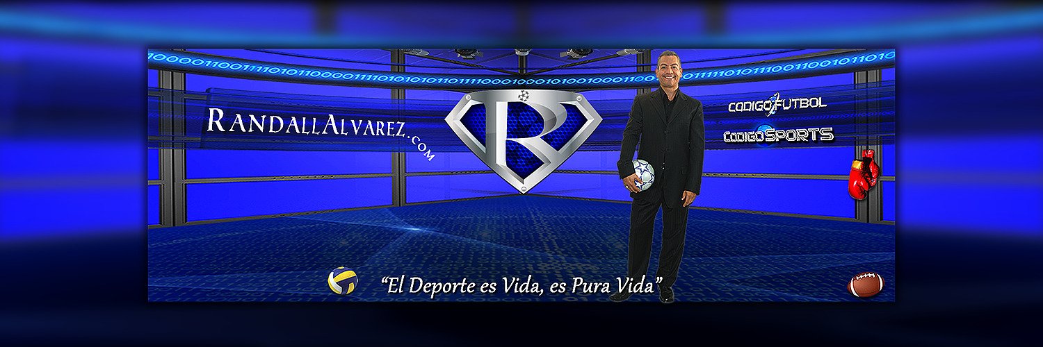 Randall Álvarez (Superman) banner