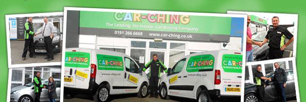 CarChing1's profile banner image