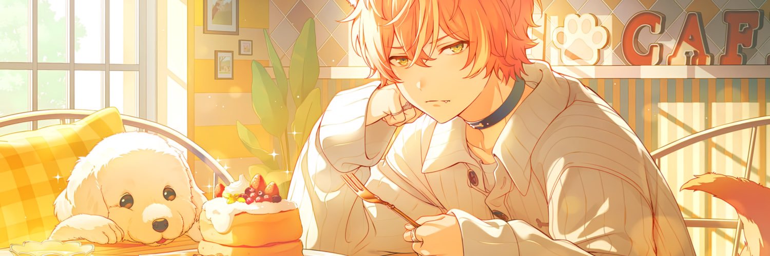 ricedere's profile banner image