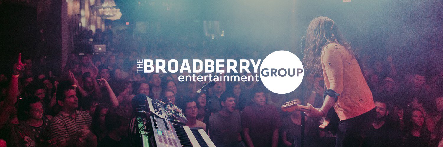 Broadberry Entertainment Group banner
