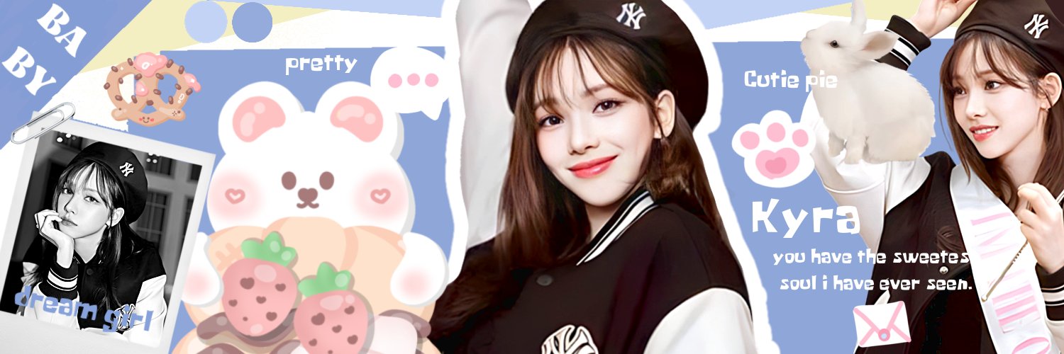 kyra. @ after dm banner
