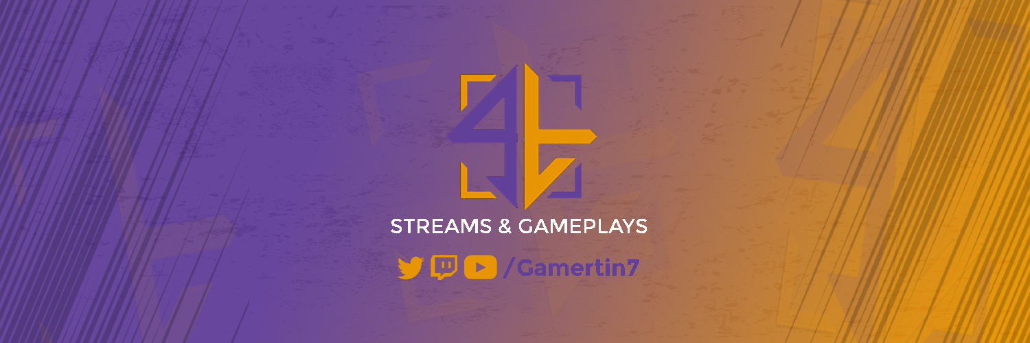 Gamertin7's profile banner image