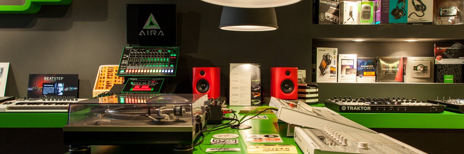 Cutoff Pro Audio banner