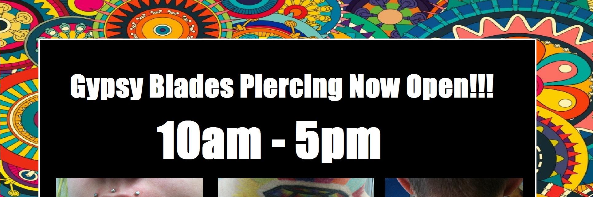 GypsyBlades's profile banner image