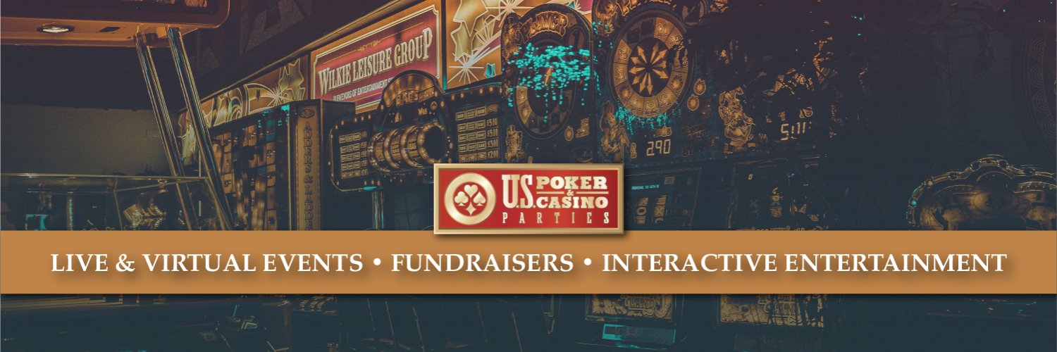 US Poker & Casino banner