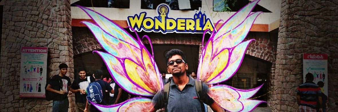 Sathiya_14's profile banner image
