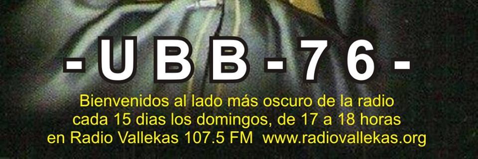 Ubb76radio's profile banner image