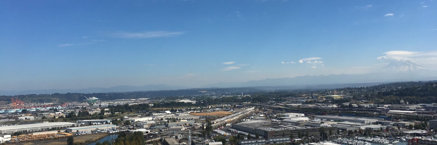 South Sound Magazine banner