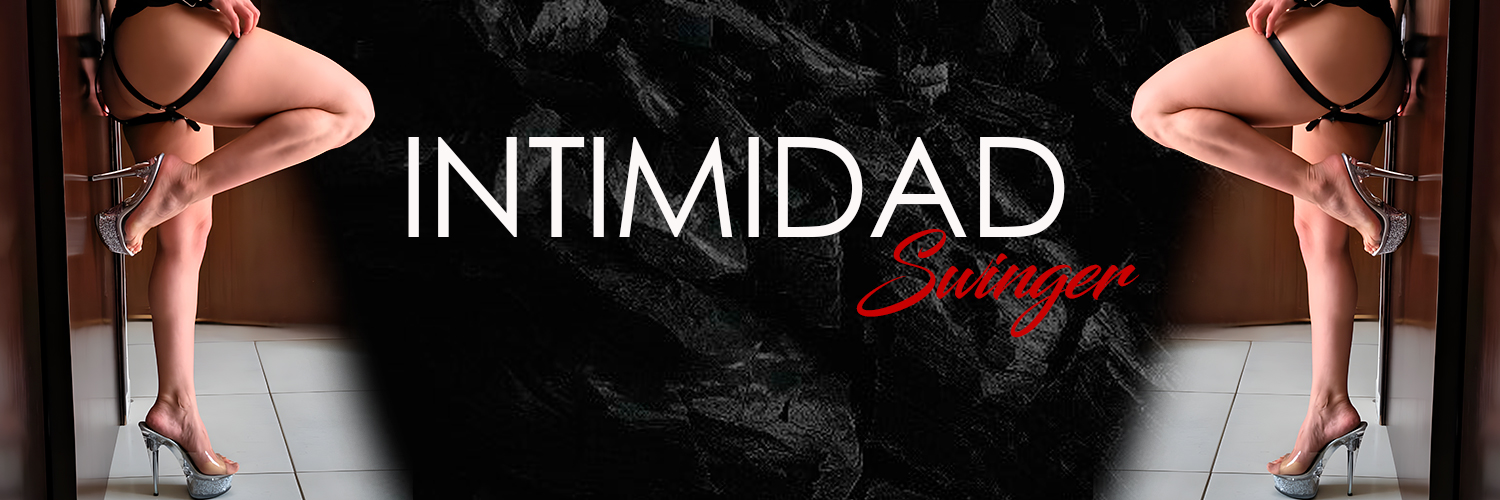INTIMIDAD SWINGER MAGAZINE banner