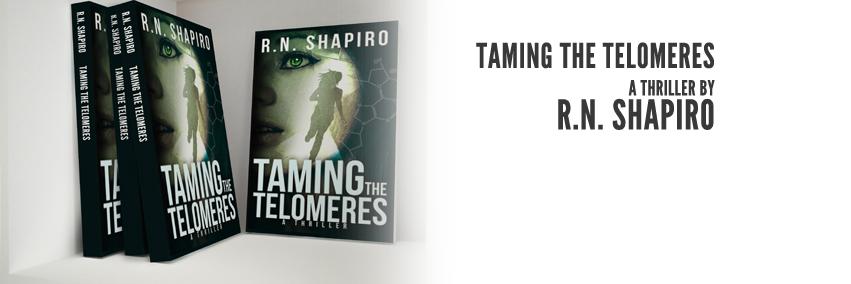 TamingTelomeres's profile banner image