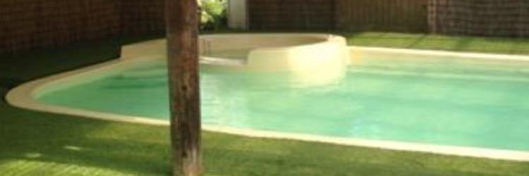 Artificial Grass banner