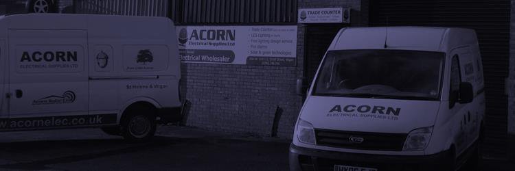 Acorn Electrical banner