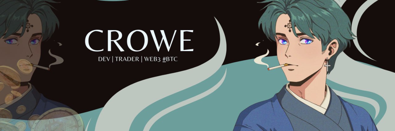 __croweez's profile banner image