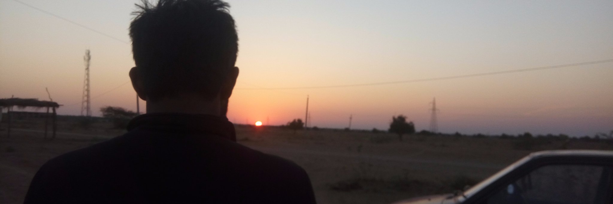 VaidikSoni's profile banner image