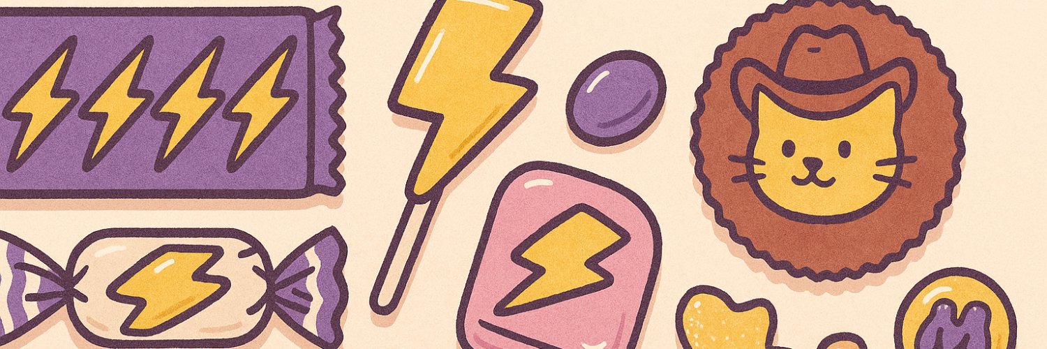 michalightning⚡️🌈 banner