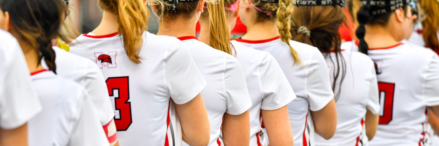 Marist Girls Lacrosse banner