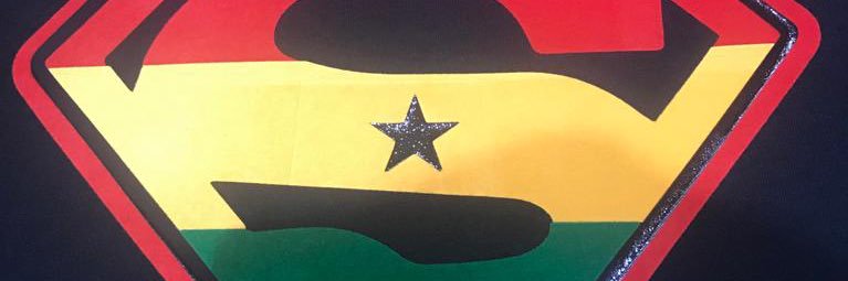 Lady Dentaa Amoateng MBE's banner