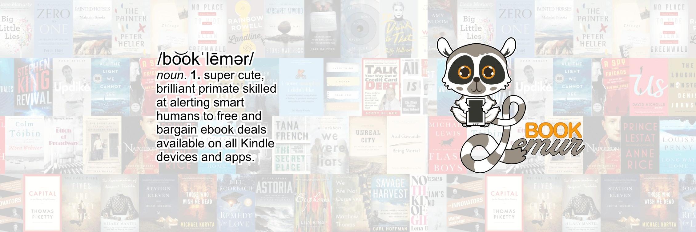 BookLemur banner