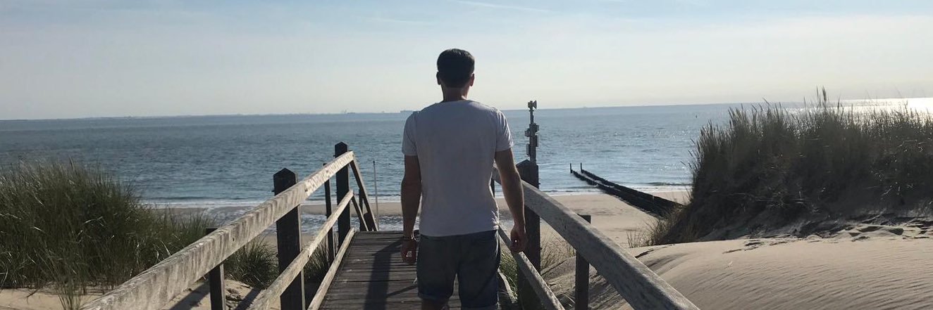 Pim de Korte banner
