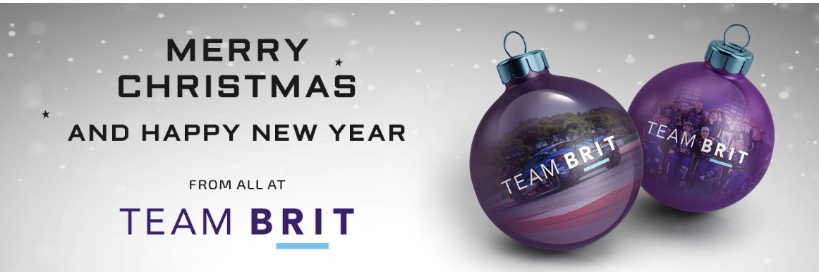 Team BRIT (@TeamBRITracing) / Posts / X