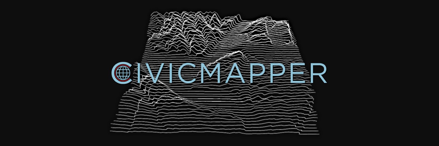 CivicMapper banner