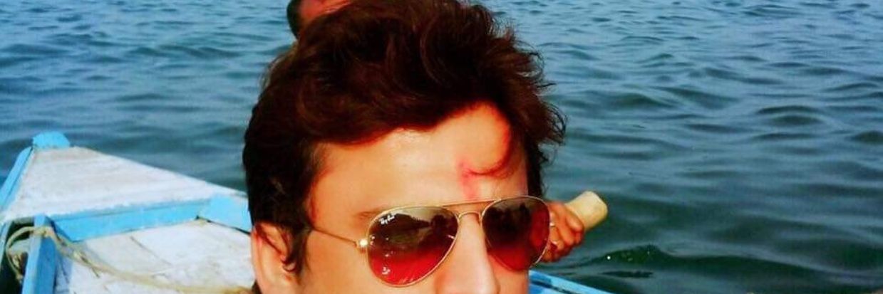 AzadBrahmin's profile banner image