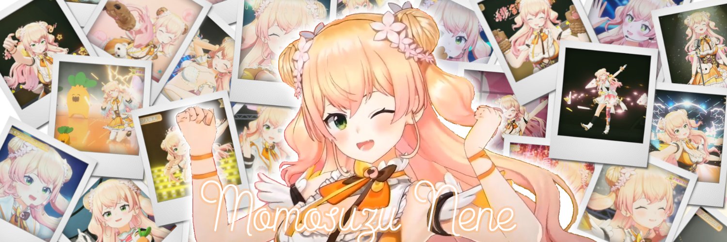 kuma🍑🥟 banner