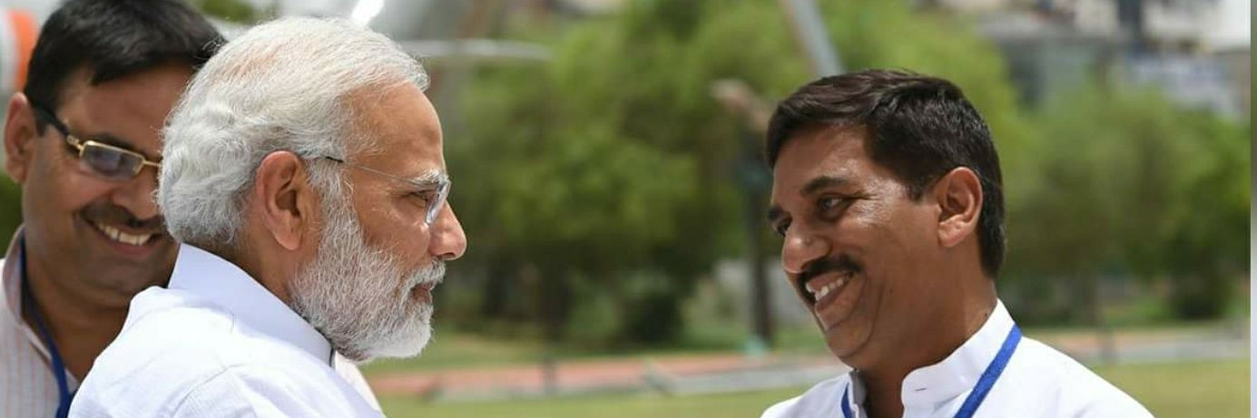 bjpsanjayjain's profile banner image
